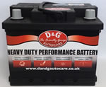 Car Battery in Livingston